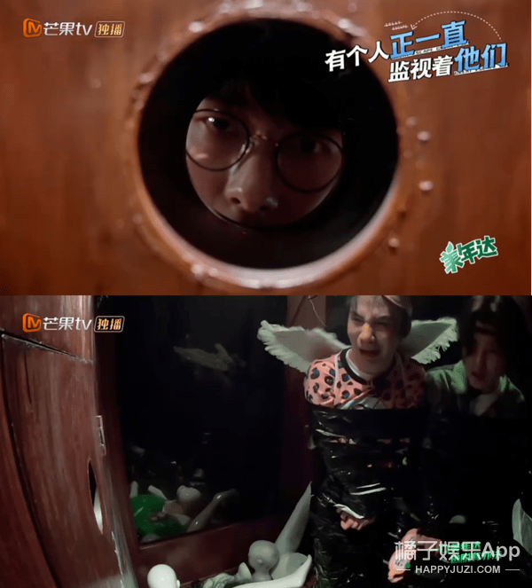 补救|原创张雨剑过于耿直吧？当面说范丞丞年纪轻资源好，尴尬得贾玲都补救无能