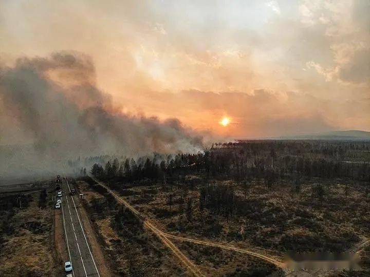 全世界最冷小镇 今年夏天气温飙到38 灾害频发,北极圈不好过了