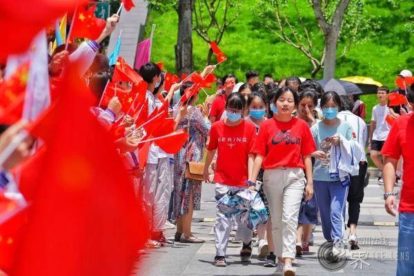 高三|一张特别的请假条让人泪奔……高考前最后一天