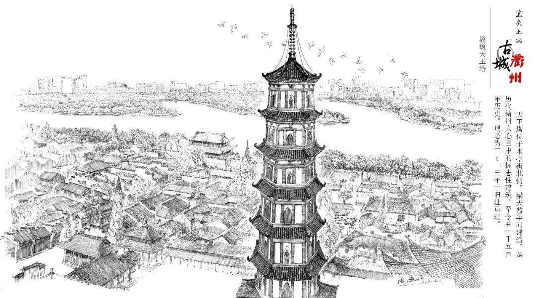 天王塔