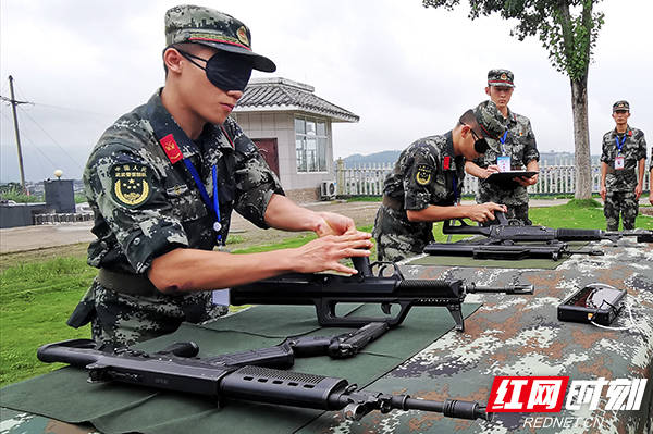 武警张家界支队:以战场标准检验后勤力量体系提升效果