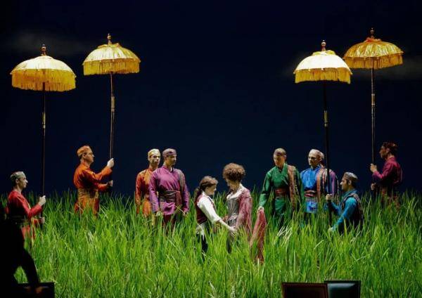 亨德尔|保利云剧院 | 维也纳国家歌剧院演绎亨德尔经典歌剧《阿尔辛娜》