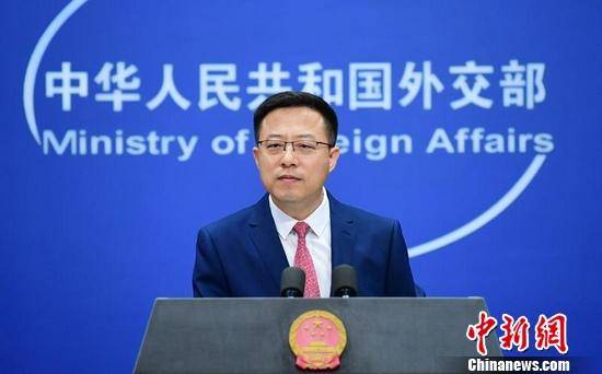 赵立|澳方称本国公民在中国大陆有可能被任意扣押？中方回应