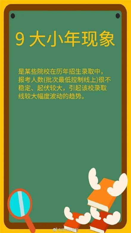 志愿|不看吃大亏！高考志愿填报知识吐血整理