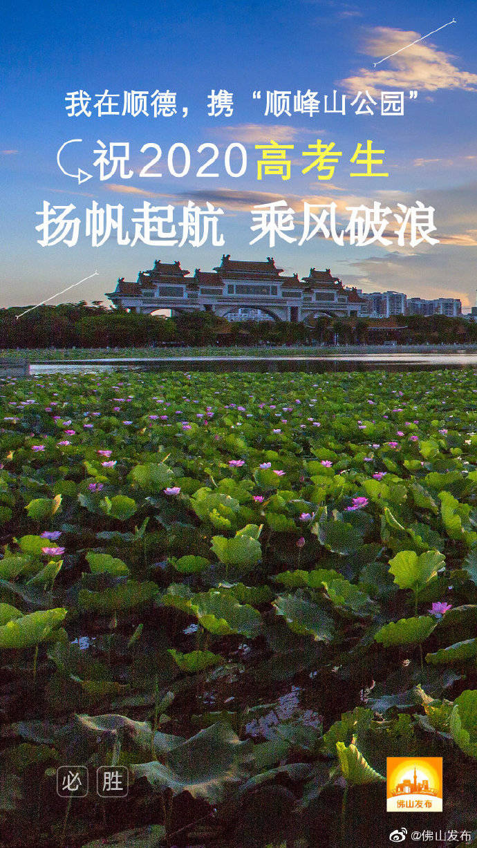 五区|快来看佛山五区来给大家送祝福啦！