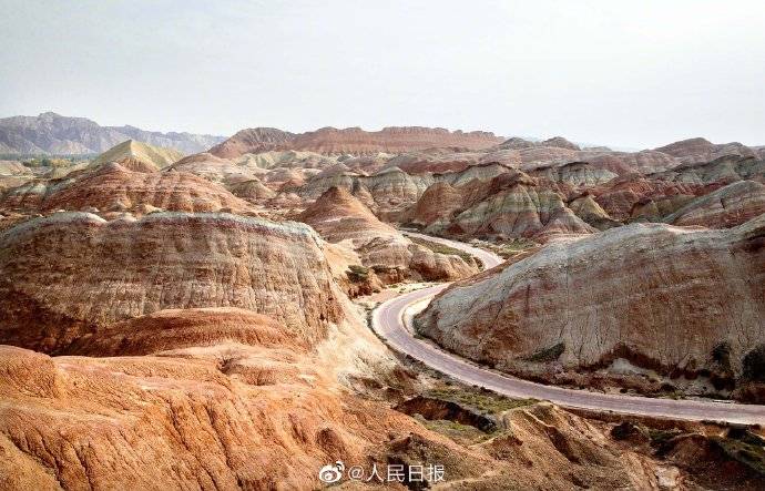 湘西|湖南湘西甘肃张掖获批世界地质公园