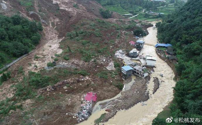 救援|贵州松桃山体滑坡7名失联人员降至6人 1人已平安回家