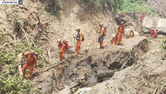 灾害|云南省部分地区旱涝并存 造成13个州市50万人受灾