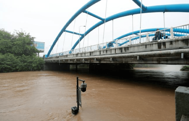 水位|杭州发布洪水黄色预警，洪峰将于明早6点左右到达闸口站