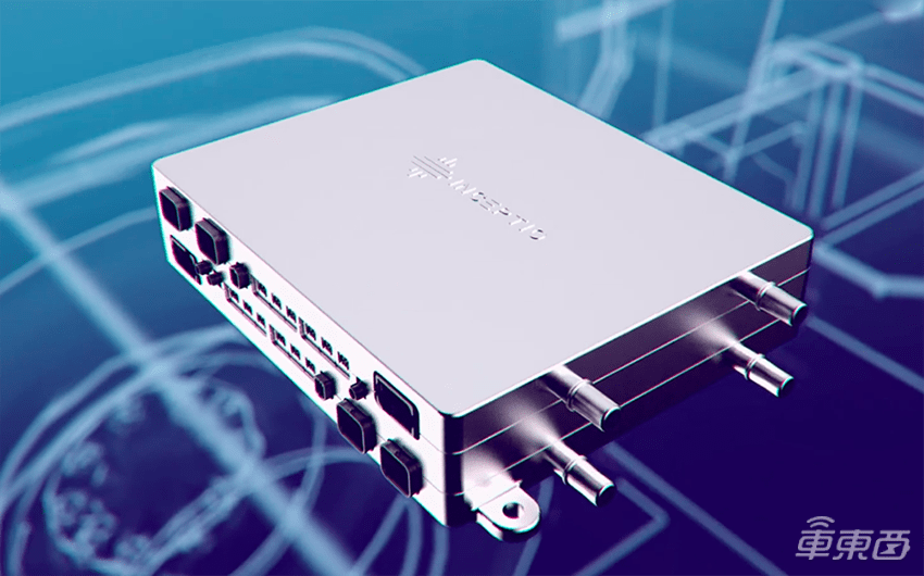 嬴彻科技发布自动驾驶计算平台inceptio m51 三大成果亮相waic