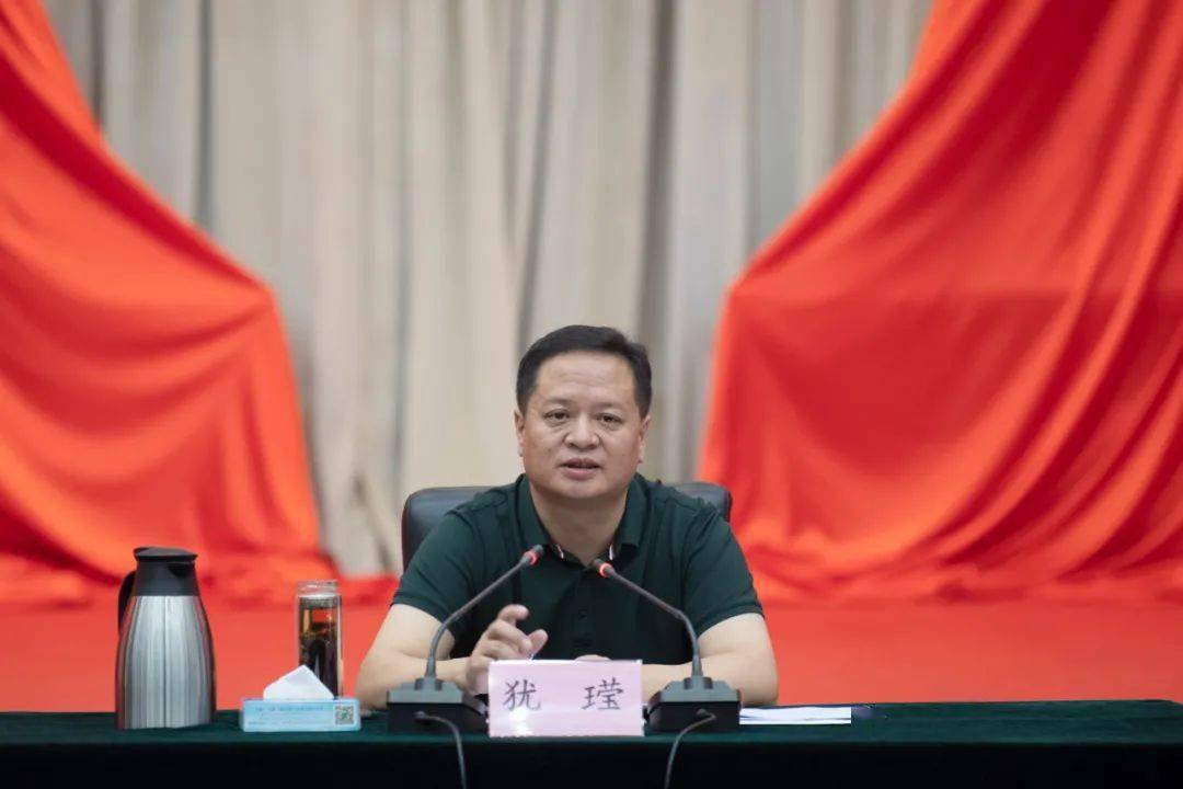 犹 王莹:把握机遇聚焦重点迎难而上 全力做好"六稳"工作落实"六保"