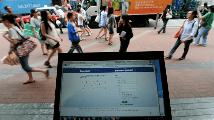 美政府|两幅面孔！不愿向港府提交相关数据的Facebook，面对美政府数据请求却大开绿灯