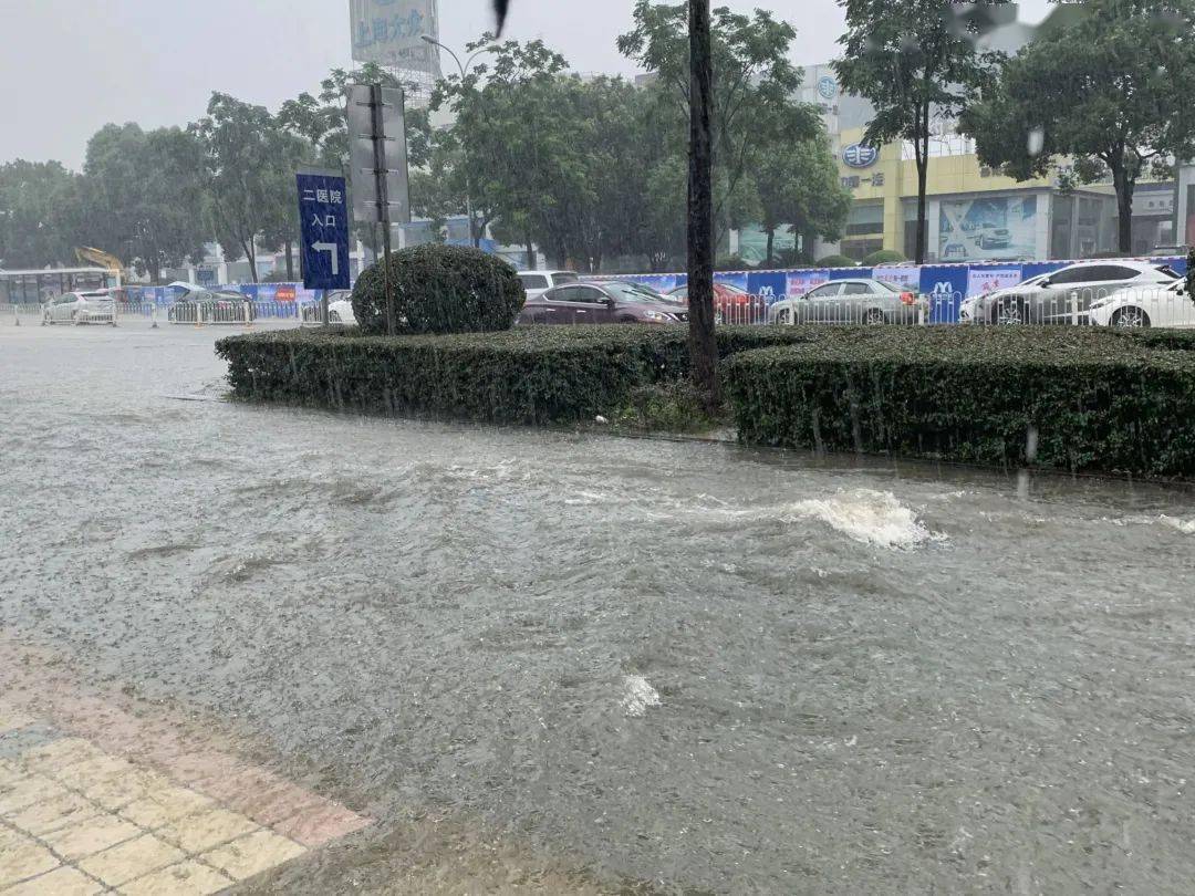 警惕暴雨,山洪,地质等灾害!