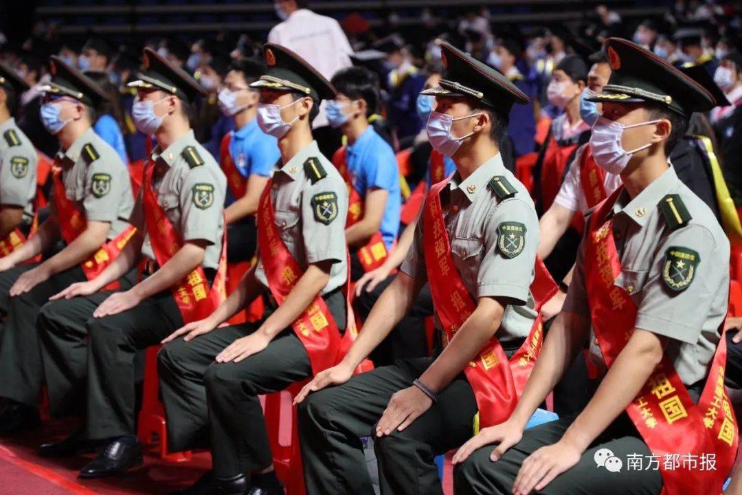 华工|把毕业生P到视频里“步入”毕业典礼会场！不愧是高科技华工