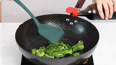 双枪|暗藏5处「机关」！解决厨房一顽疾这只中国造的10多块钱玻璃瓶