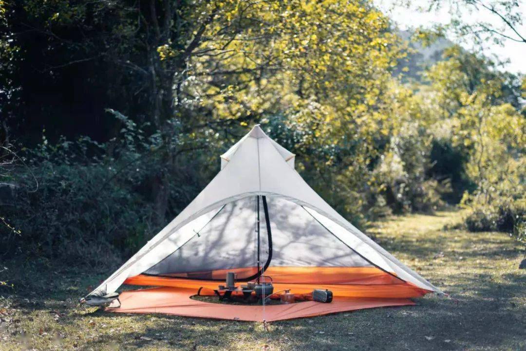 王吉|玩户外这么多年,你真的会用帐篷吗?丨直播预告