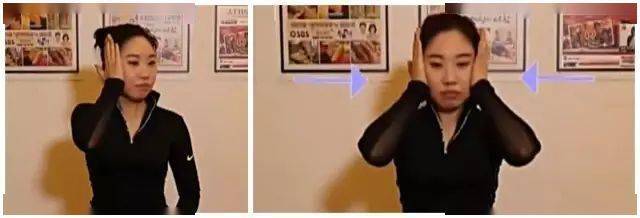 bye~|学会这招随时按摩出小V脸！跟脸上的肉肉说bye~