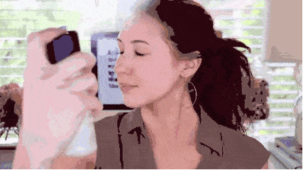 图片|杨幂被吓到睫毛飞掉？还好虚惊一场