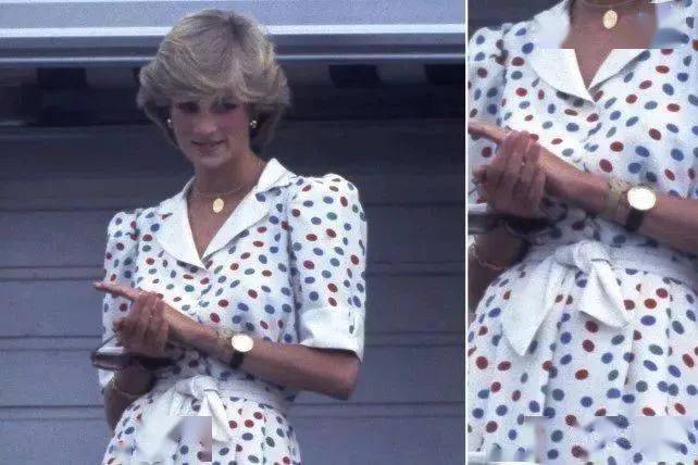 变革|戴安娜王妃的一张照片，竟引发时尚变革，高级的女人都少不了它！