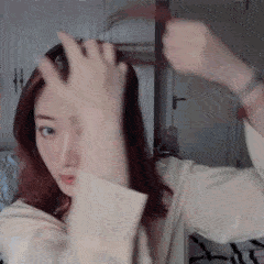 头发|沸了一个夏天的《小娘惹》追了没？女主高颅顶发型有点看头！