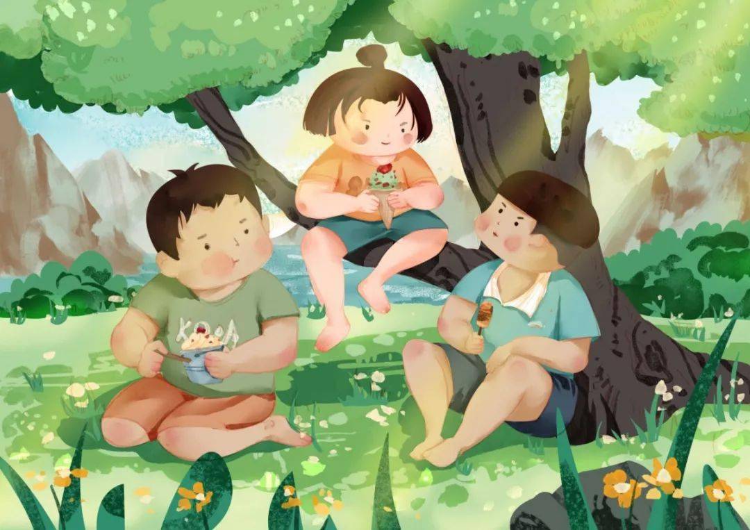 幼儿园暑假作息时间表及必备阅读书目清单，快