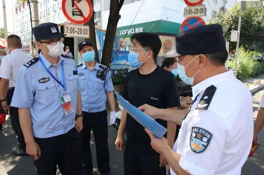 把考生当孩子，数万幕后英雄在保障新高考