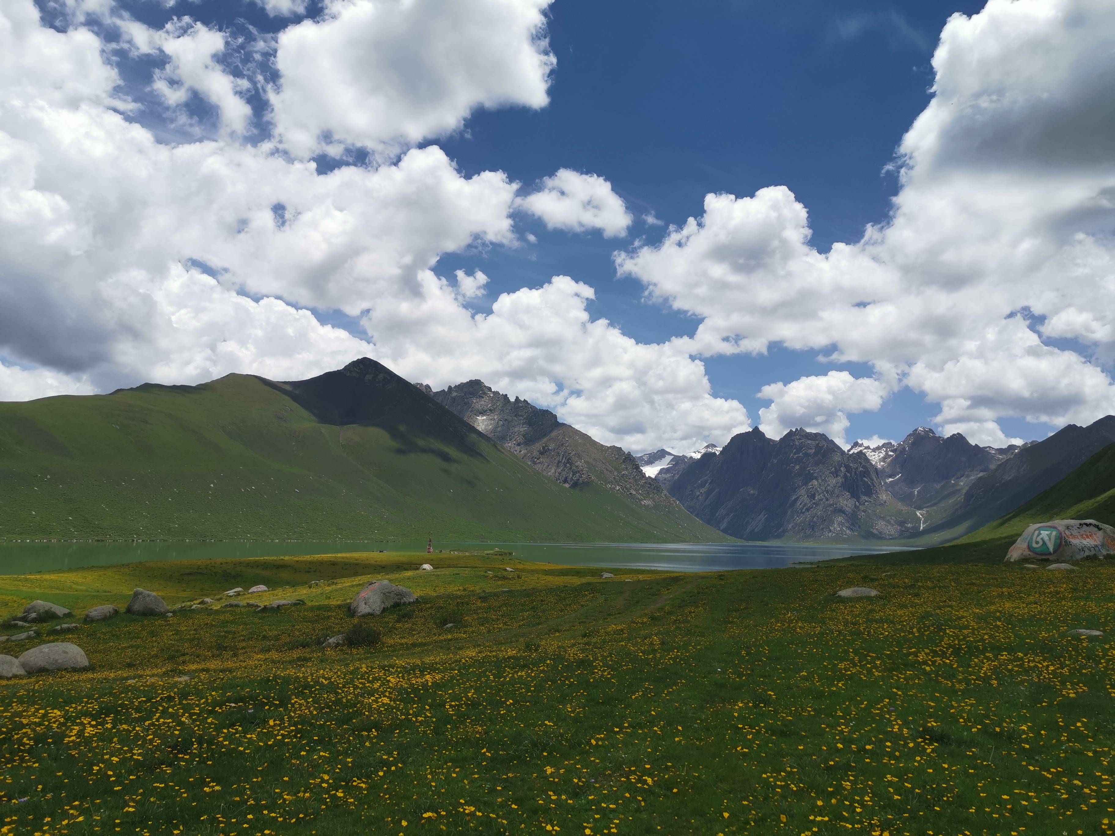 赵兴洲|上海援青教师赵兴洲：愿把音乐带来的快乐分享给学生