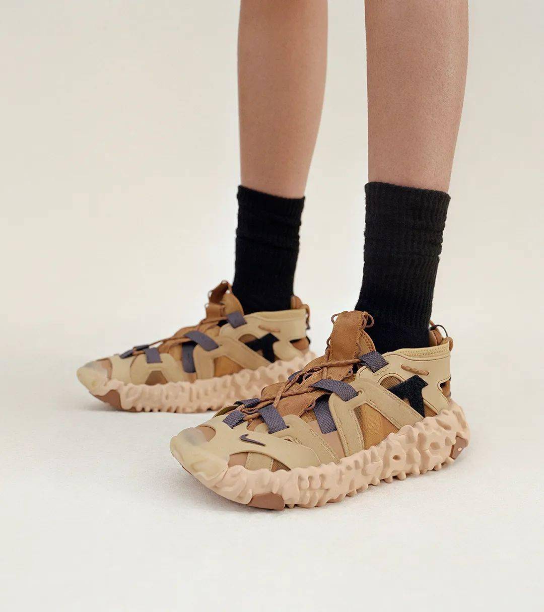 Nike|NIKE发布ISPA系列其背后的意义