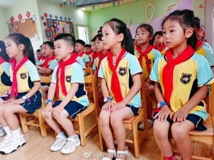 韩城|韩城：幼小携手 科学衔接