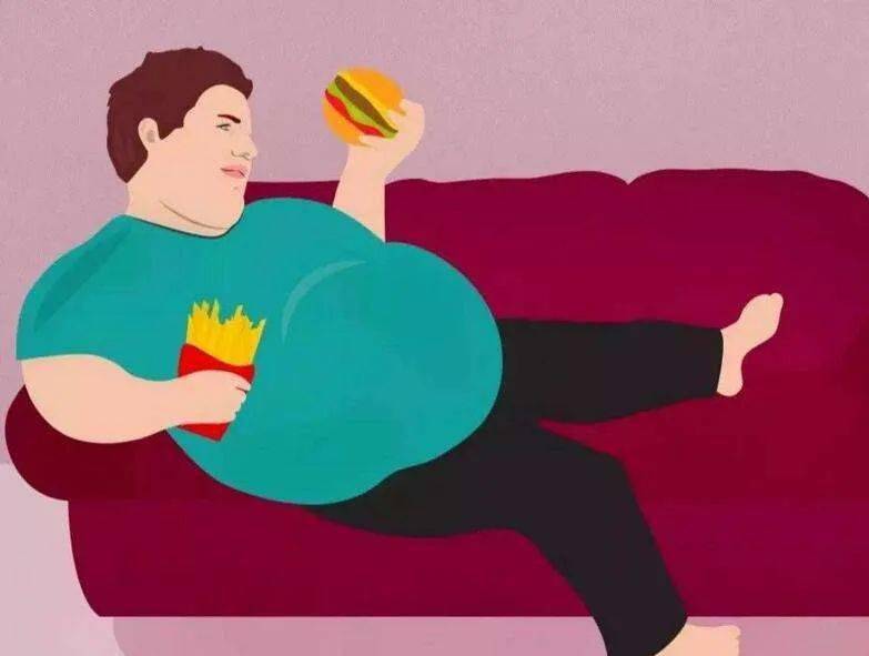 贫穷使人肥胖 | 糖、超重与晚期资本主义慢性病