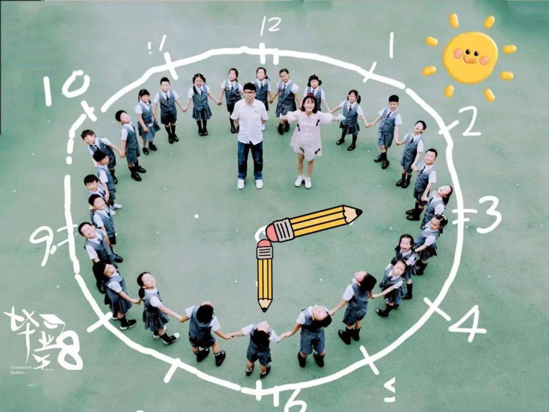 特殊的毕业季，特别的毕业照