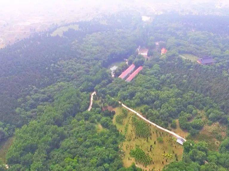 老海寺位于安徽省宿州市栏杆镇境内,坐落于风景秀丽的栏杆山麓,毗连