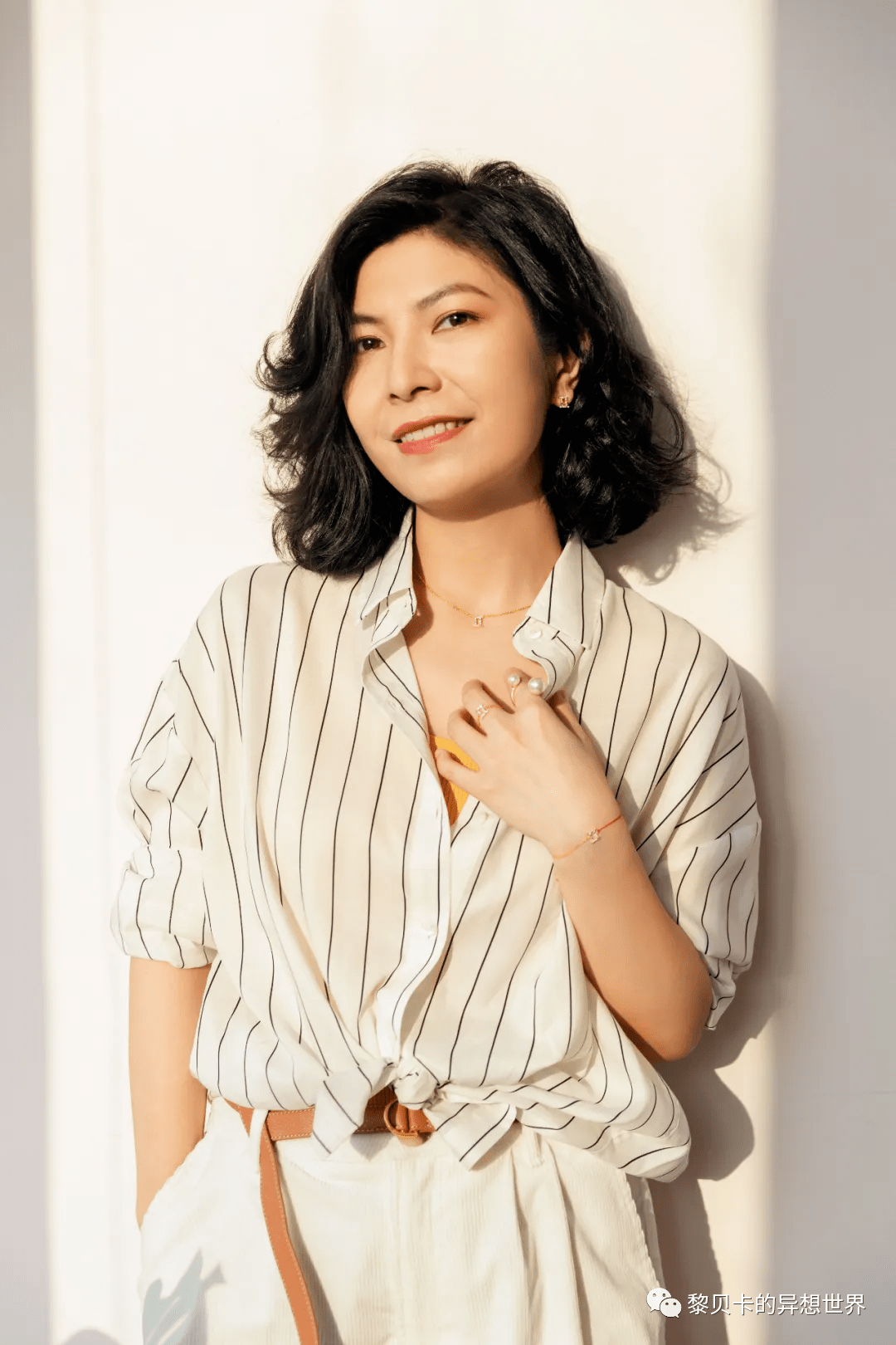 面料|上新|| 想买简约大方不过时的夏装？我精挑细选了这些