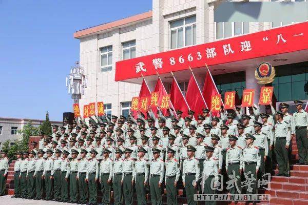 转隶武警部队,改称武警第7师(8660部队,驻新疆新源),辖武警第19团