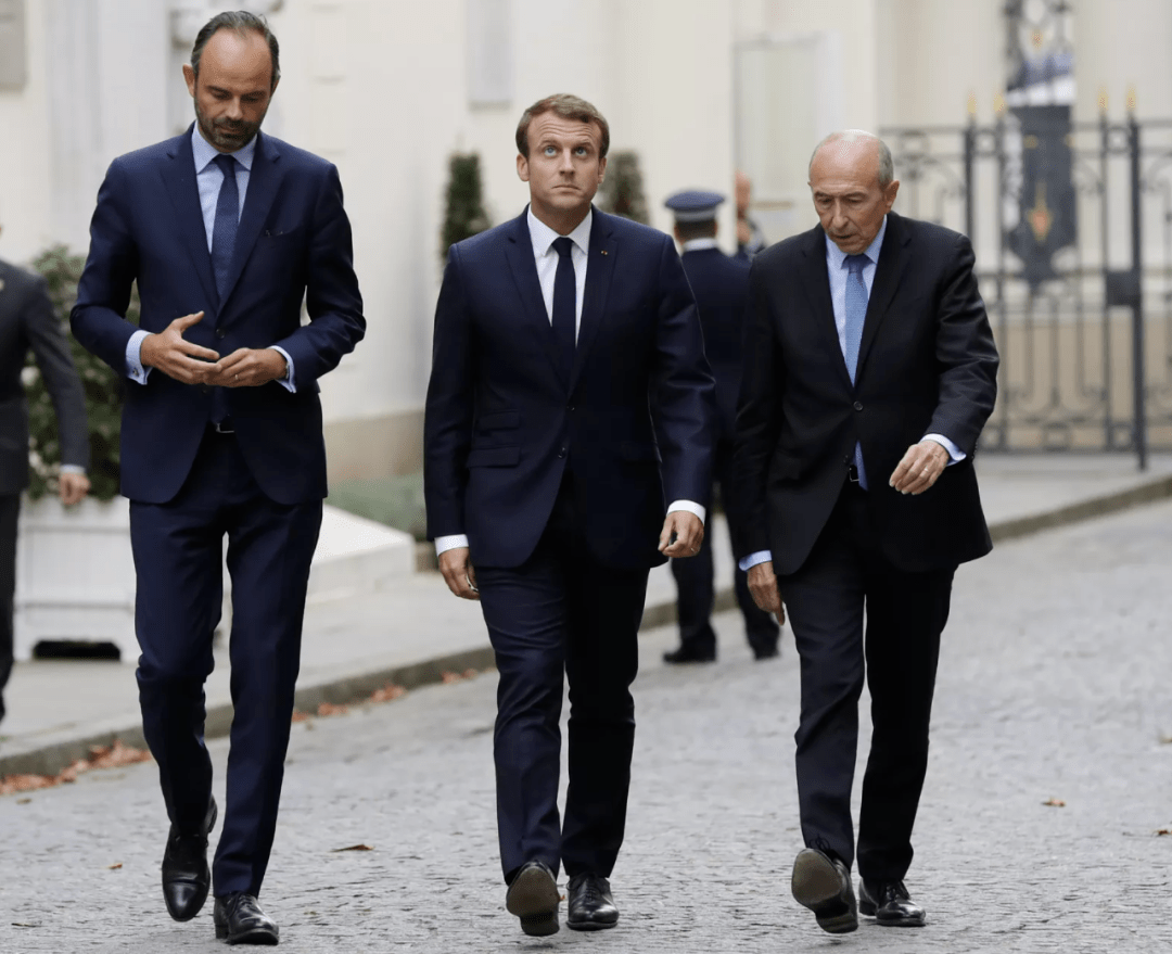 法国总理|刚刚请辞的法国总理，星战迷、打拳击，还是位有衣品的美男子