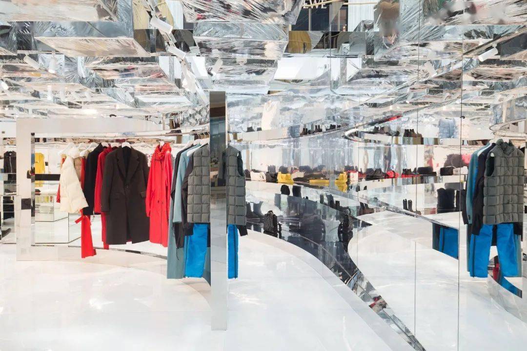 Bottega|Bottega Veneta隐市之店，设计高于一切！