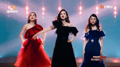 姐姐|时髦办 | 乘风破浪的老板娘萌萌子，AKA人间反黑站