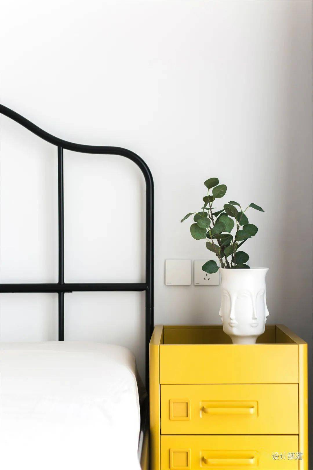 元素|美到窒息！北京夫妻的135㎡两室，多种vintage元素，打造极致惊艳之家！