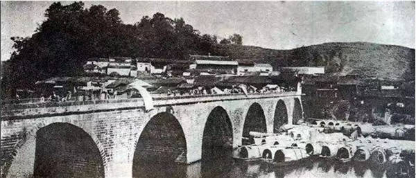 王振忠|王振忠：风雨沧桑屯溪桥