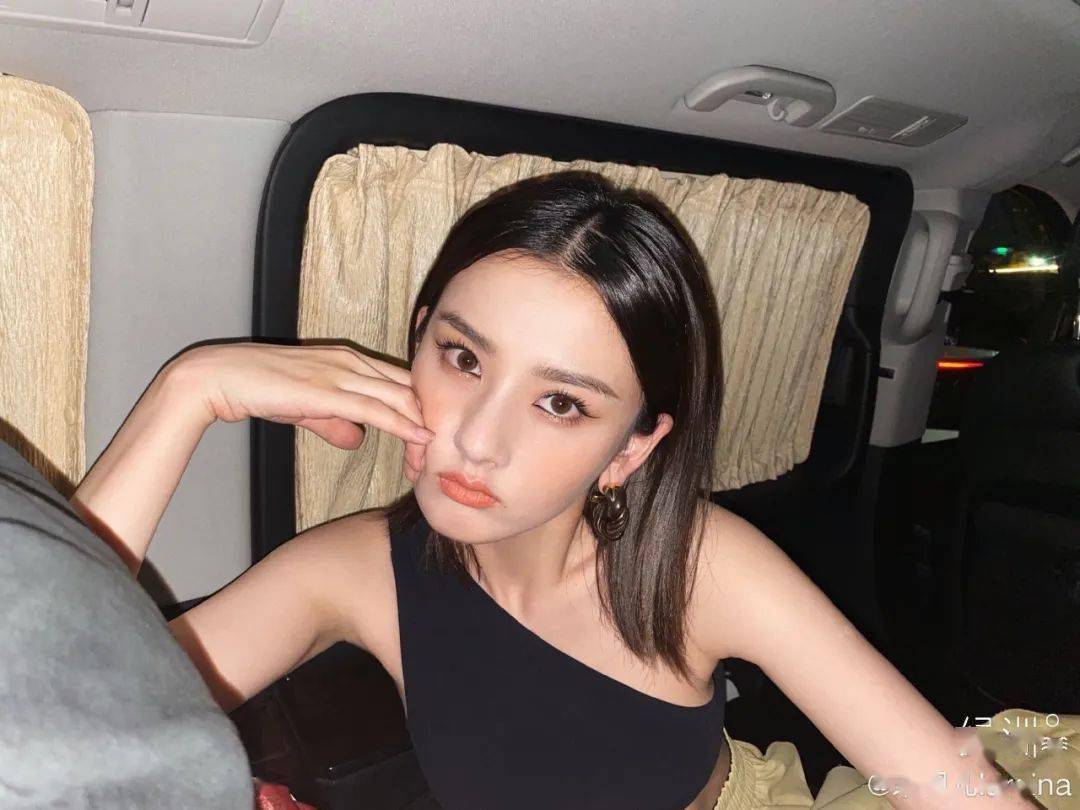 赵露思|赵露思、娜比等靠一支腮红就能成为可爱甜心？看这里，大家都有机会！