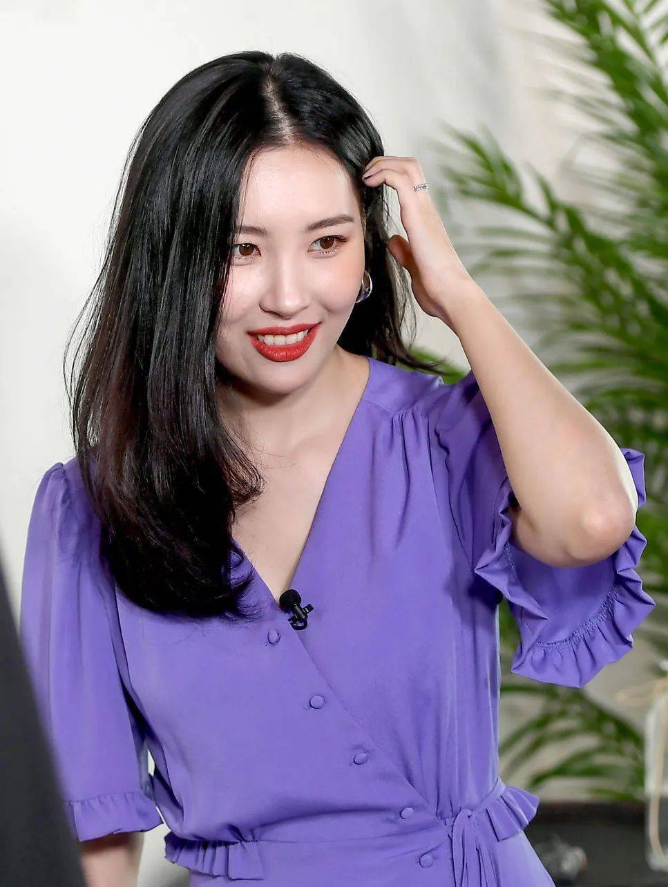 宣美|她就是传说中最会穿连衣裙的女人？