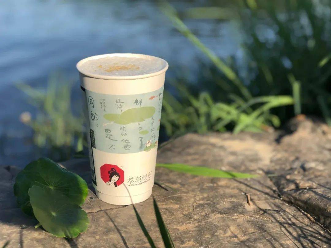 长沙|茶颜悦色是怎样爆红的？