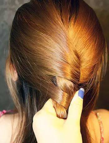 女人|女人出门这样扎头发,简直太棒了!