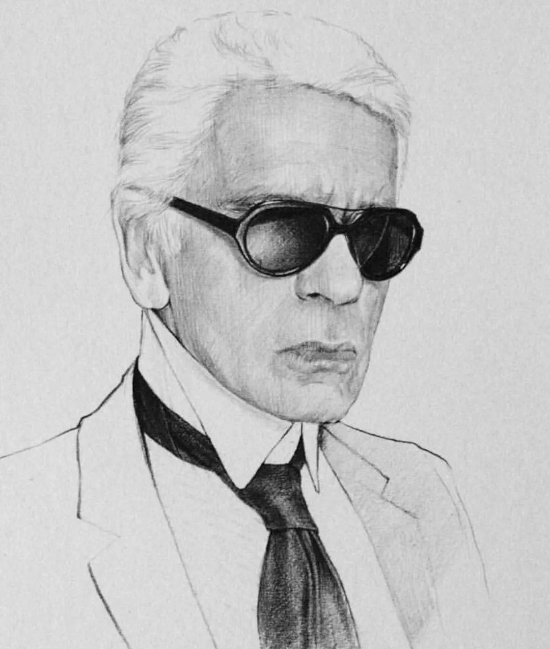 大神|时装画灵感|三庭五眼傻傻分不清楚?大神Nadia Coolrista超美步骤分享!