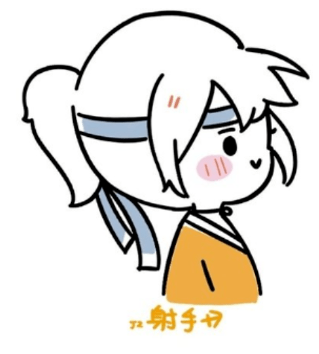 简笔人物,12星座,快来看下你是哪个?