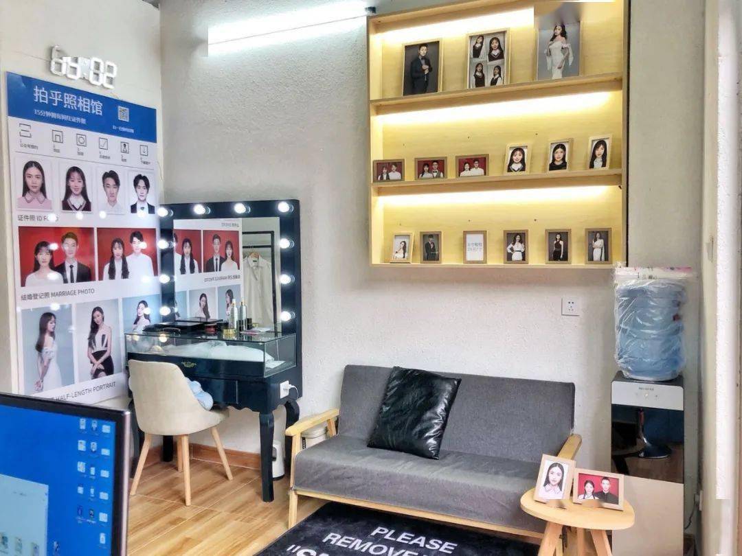 微莞|石碣附近这家照相馆霸气登场，让你秒变网红！