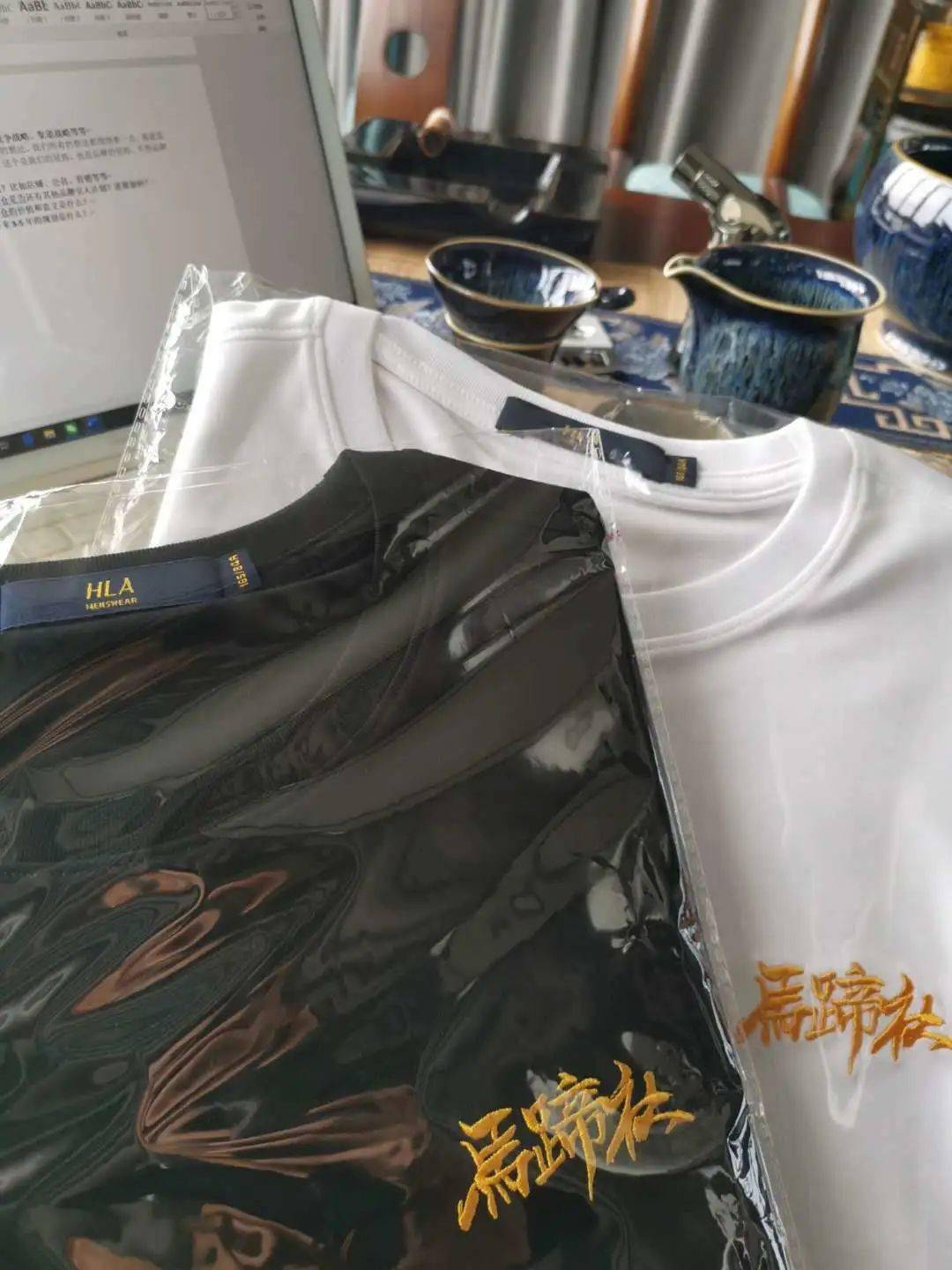 战袍|战袍加身，所向披靡 | 马蹄社夏季服装来啦~