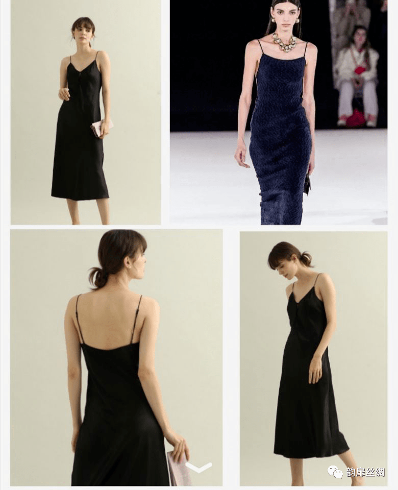 睡衣|YUNFEI韵扉丝绸睡衣带您清凉过夏日