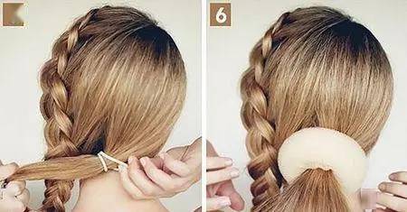 女人|女人出门这样扎头发,简直太棒了!