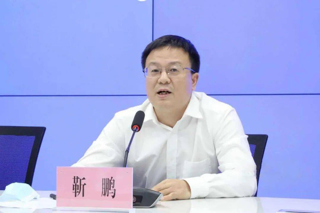 宜昌市水利和湖泊局党组书记,局长靳鹏 宜昌市水利部门防汛减灾工作